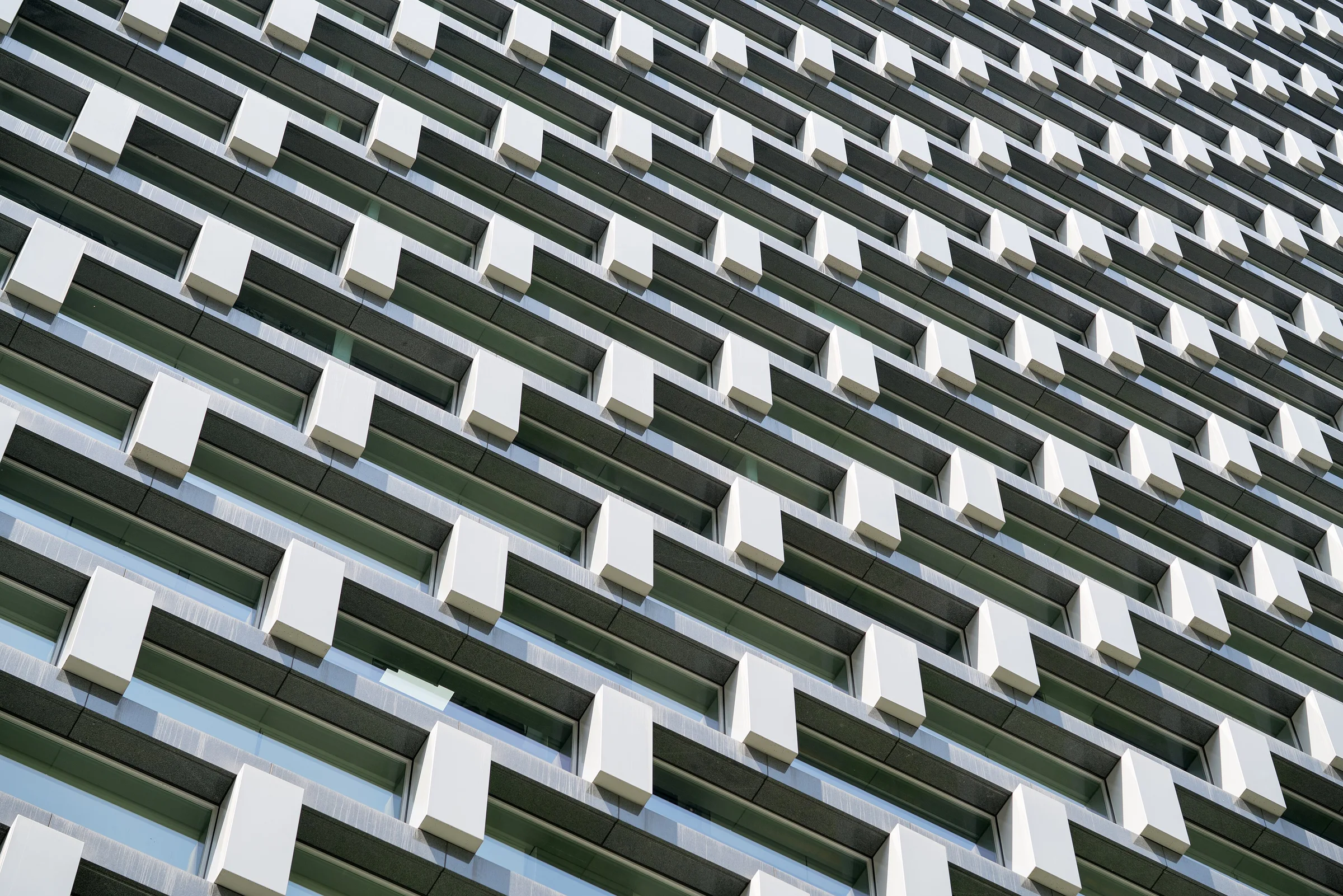 Geometrik cephe