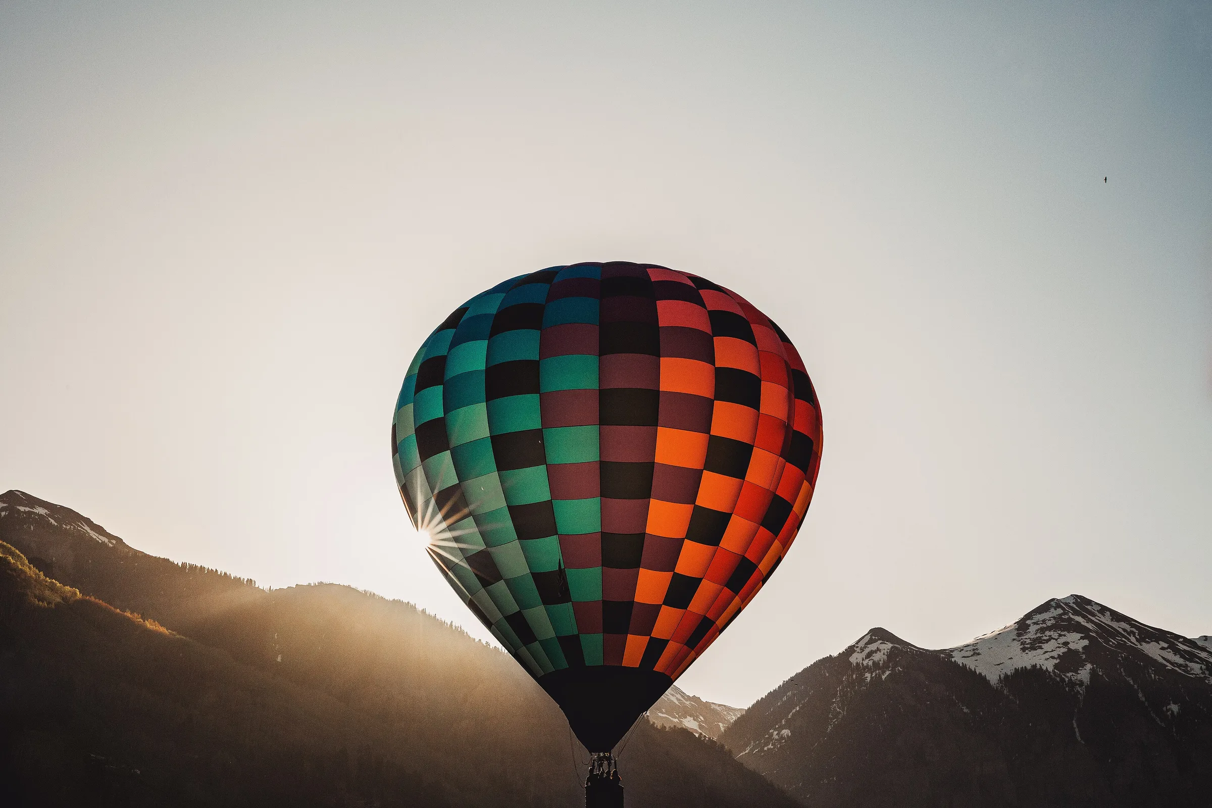 Sıcak hava balonu