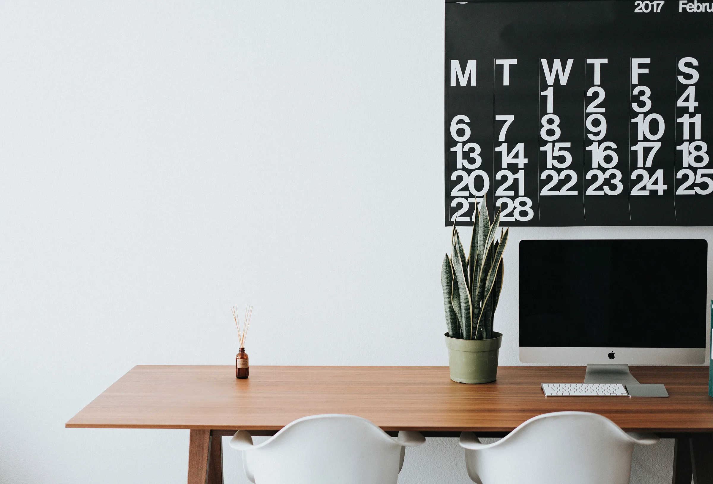 Minimal ofis